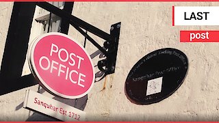 The world's oldest Post Office is on the brink of closure - after more than 300 years