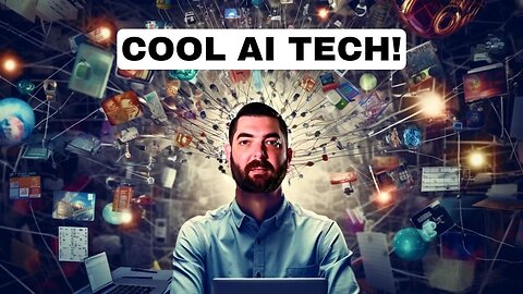 Cool AI Tech Stuff I Think You Should See