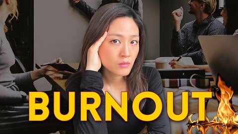 The other side of BURNOUT (and what to do about it)