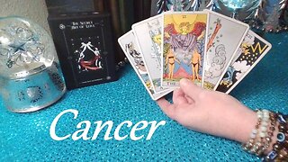 Cancer ❤️ LOVE AT FIRST SIGHT! But The Timing Is Not Perfect Cancer! FUTURE LOVE January 2023 #Tarot