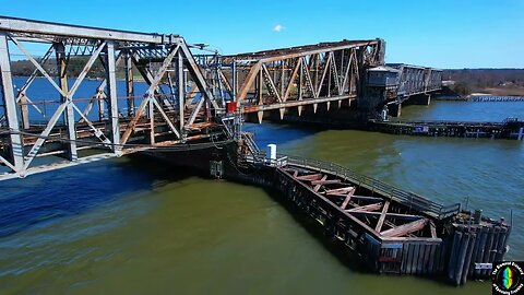 The Drone Zone! Buzzing The Bridge Ferry Landing State Park OLd Lyme, CT!