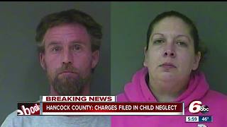 Grandparents charged with neglect over horrendous injuries to Greenfield infant