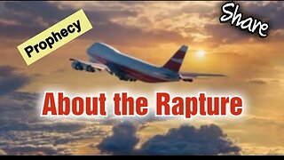 Rapture: Hidden revelations in this dream #share #prophecy #bible #jesus #dream #vision