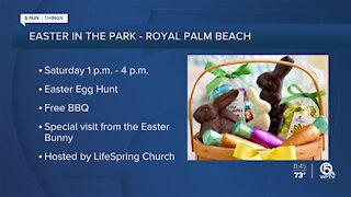 5 fun Easter Events in South Florida