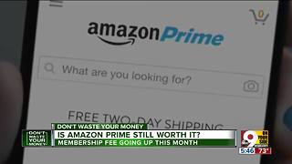 Is Amazon Prime still worth it?