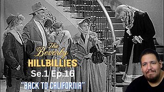 The Beverly Hillbillies | Season 1 Episode 16 | Reaction