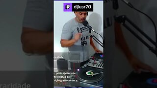 É Disco que eu Gosto! #123(11Mai23) 🌍- Streaming From Barueri. Pix.: d... | djlusr70 em #Twitch