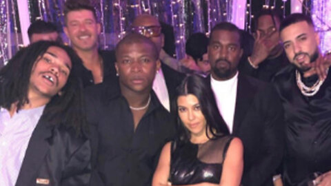 Kourtney Kardashian’s EPIC 40th Birthday Celebration Brings Out ALL Her EX Boyfriends!