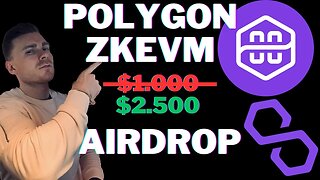 💰 Polygon ZkEVM Airdrop - GUIDE 🚀 Step by Step + Secret zkEVM 🦊