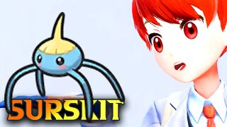 How To Get Surskit Pokemon Scarlet And Violet Location Guide