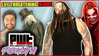 Bray Wyatt LIFE THREATENING Injuries?