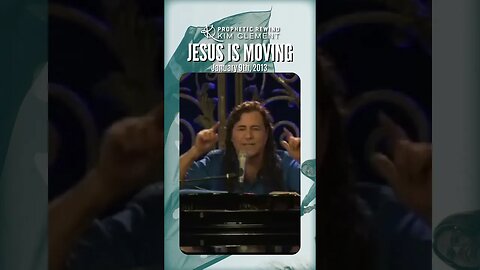 Kim Clement - Jesus Reveals Himself