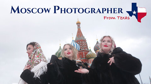 Welcome to the Moscow Photographer Rumble Channel
