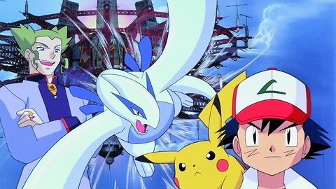 The American Anime Otaku Episode 101- Pokemon the Movie 2000