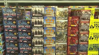 Local vendors overcome fireworks shortage