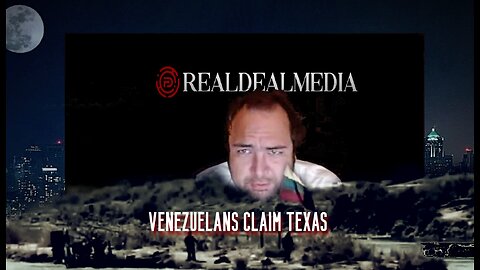 "Venezuelans Claim Texas"