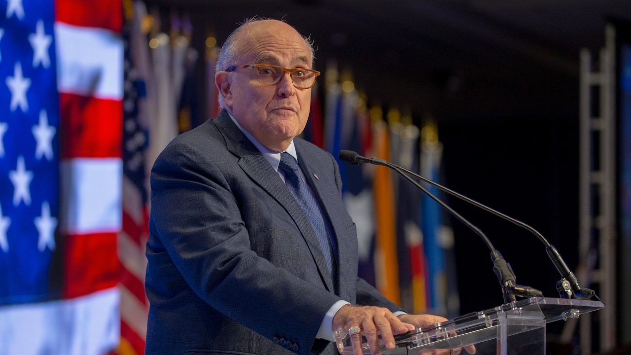 Report: Prosecutors Looking Into Giuliani, Ukraine Energy Projects