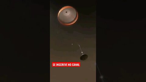 🛰 PERSERVERANCE em Marte, na busca por sinais de vida no planeta vermelho🔴, Confira 🛰