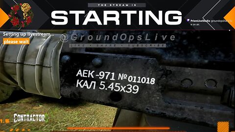 VR Firefights: AEK-971 (60-rd 5.45) + Glock 18C