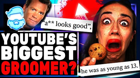 Youtube's Biggest CREEP Is A Woman? Miranda Sings AKA Colleen Ballinger Hit With WILD Claims!