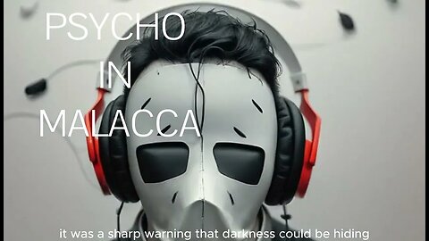 PSYCHO IN MALACCA