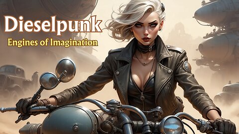 Dieselpunk: Engines of Imagination