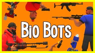 BIO BOTS Gameplay