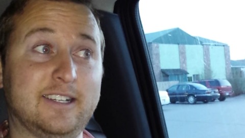 A Dad Lip Syncs What His Young Son Says