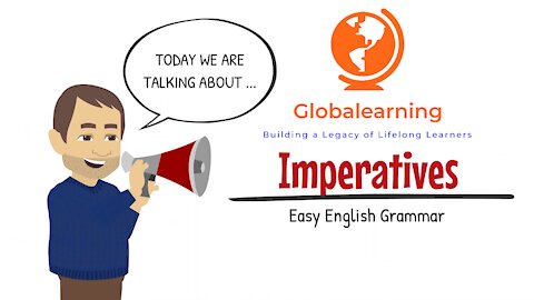 Learn Imperatives | Easy English Grammar Lesson