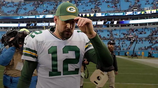 Aaron Rodgers On Pace To Reach Record Held Only by Brett Favre and Peyton Manning