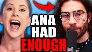 Ana Kasparian DESTROYS Hasan And 'Fake Socialist Streamers', Talks Leaving TYT