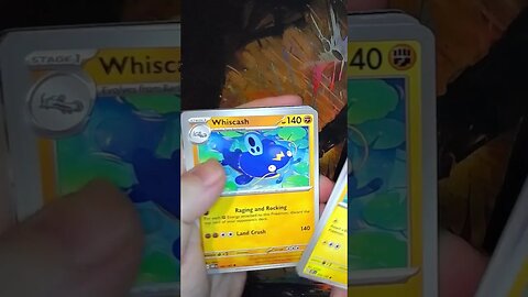 Pokémon booster pack opening, Obsidian Flames Pt.1