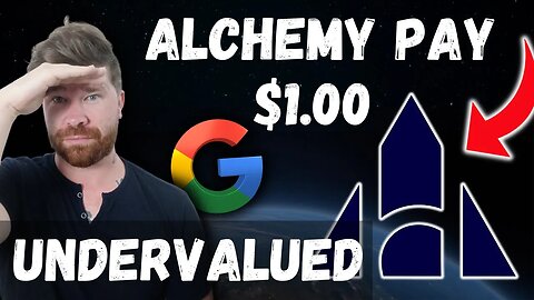 Alchemy Pay Crypto "True Sleeping Giant"