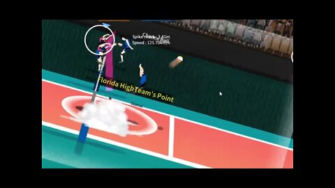 The Spike Volleyball - S-Tier Spiker - Finally Earning 50 Touch-Out Achievements!
