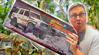 The Most Expensive RC Crawler they sell!