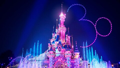 London To Disneyland Paris