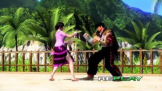 VF5FS match - Akira (roshimop) vs. Aoi (Kruza)