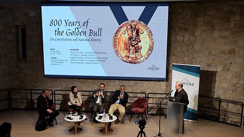800 Years of the Golden Bull – Panel on Constitutions and National Identity