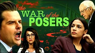 Republicans are FURTHER LEFT on WAR Than AOC and Progressives | $75 BILLION in Cuts