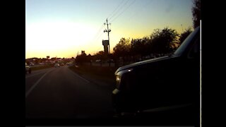 Car Accident - Dash Cam - Rockwall Texas