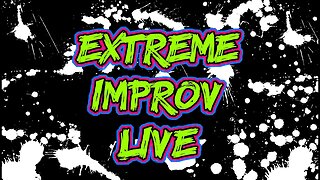 Extreme Improv Comedy Show Live special Coventry Comedy Festival
