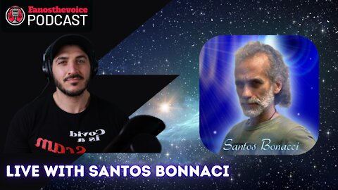Episode 26: Live with Santos Bonnaci