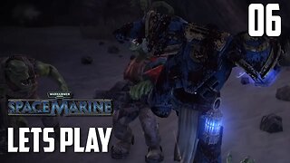 A Power Source Connected To the Warp - Warhammer 40000: Space Marine - 6