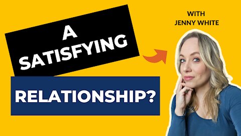 Rants About Humanity #026​​​ - Jenny White | How To Have A Satisfying RELATIONSHIP