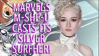 ‘Fantastic Four’ Casts Julia Garner as Silver Surfer