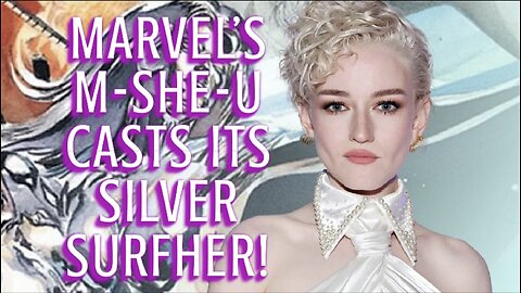 ‘Fantastic Four’ Casts Julia Garner as Silver Surfer