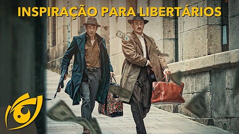 Um HOMEM de AÇÃO: um filme INSPIRADOR para ANARQUISTAS e LIBERTÁRIOS