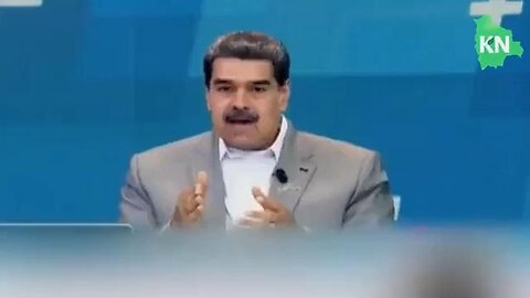 MADURO TEARS ISRAEL APART LIKE NO OTHER