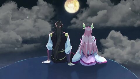 "Peerless Battle Spirit" Episode 123 Gathering in the Courtyard, Drinking Under the Moon Blu-ray