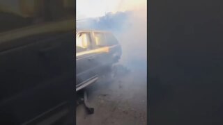 BURNOUT GOES WRONG